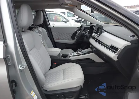 2025 Mitsubishi Outlander Phev Sel S-Awc from USA, damaged, VIN JA4T5WA90SZ006775